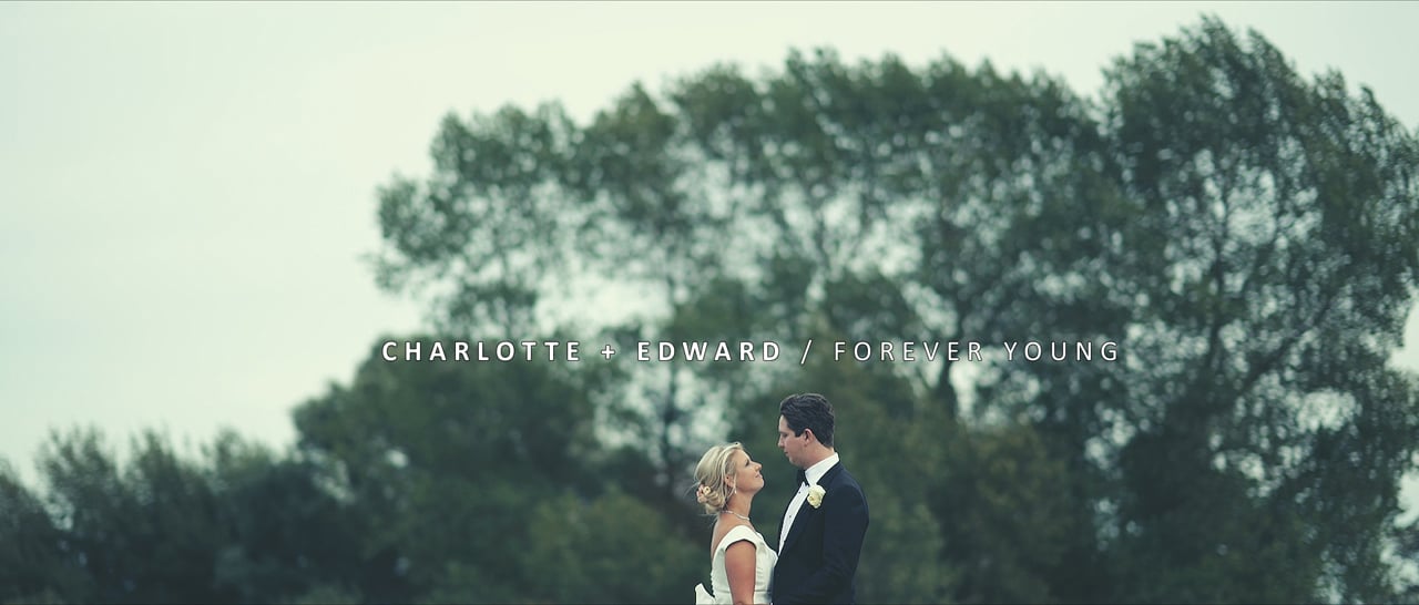 charlotte + edward / forever young