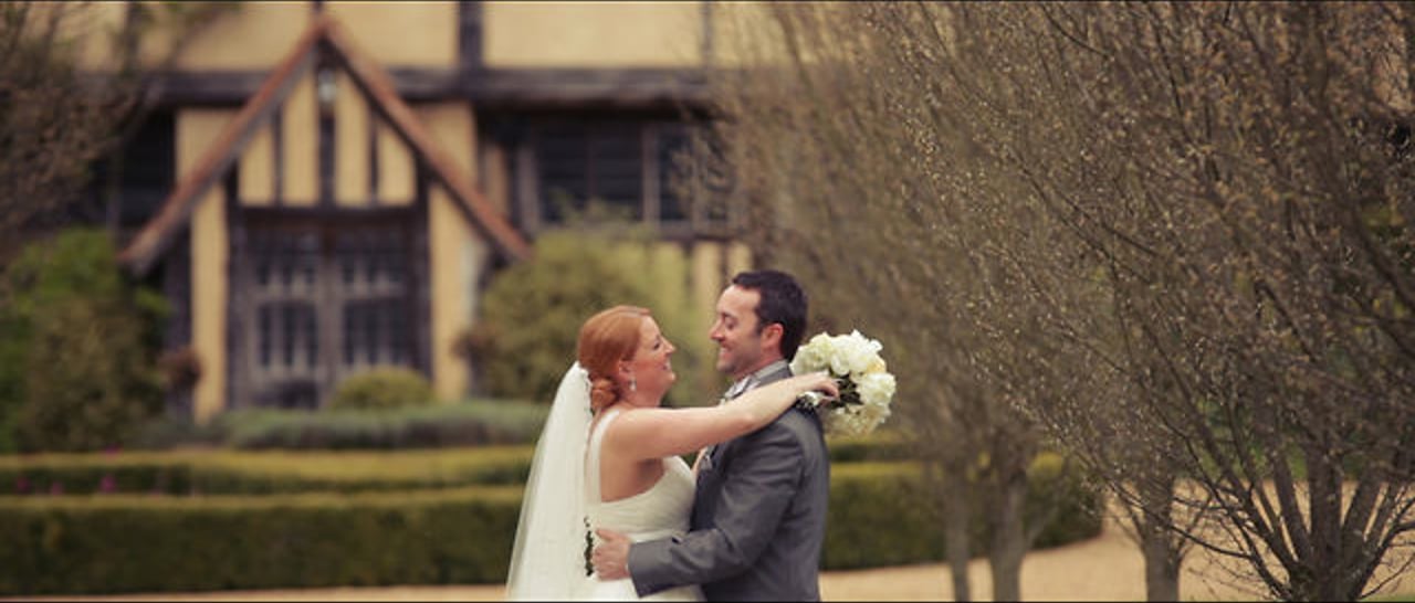 Jenna + Rod | Dove Barn