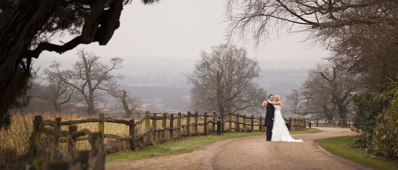 Hayley + James | Gaynes Park